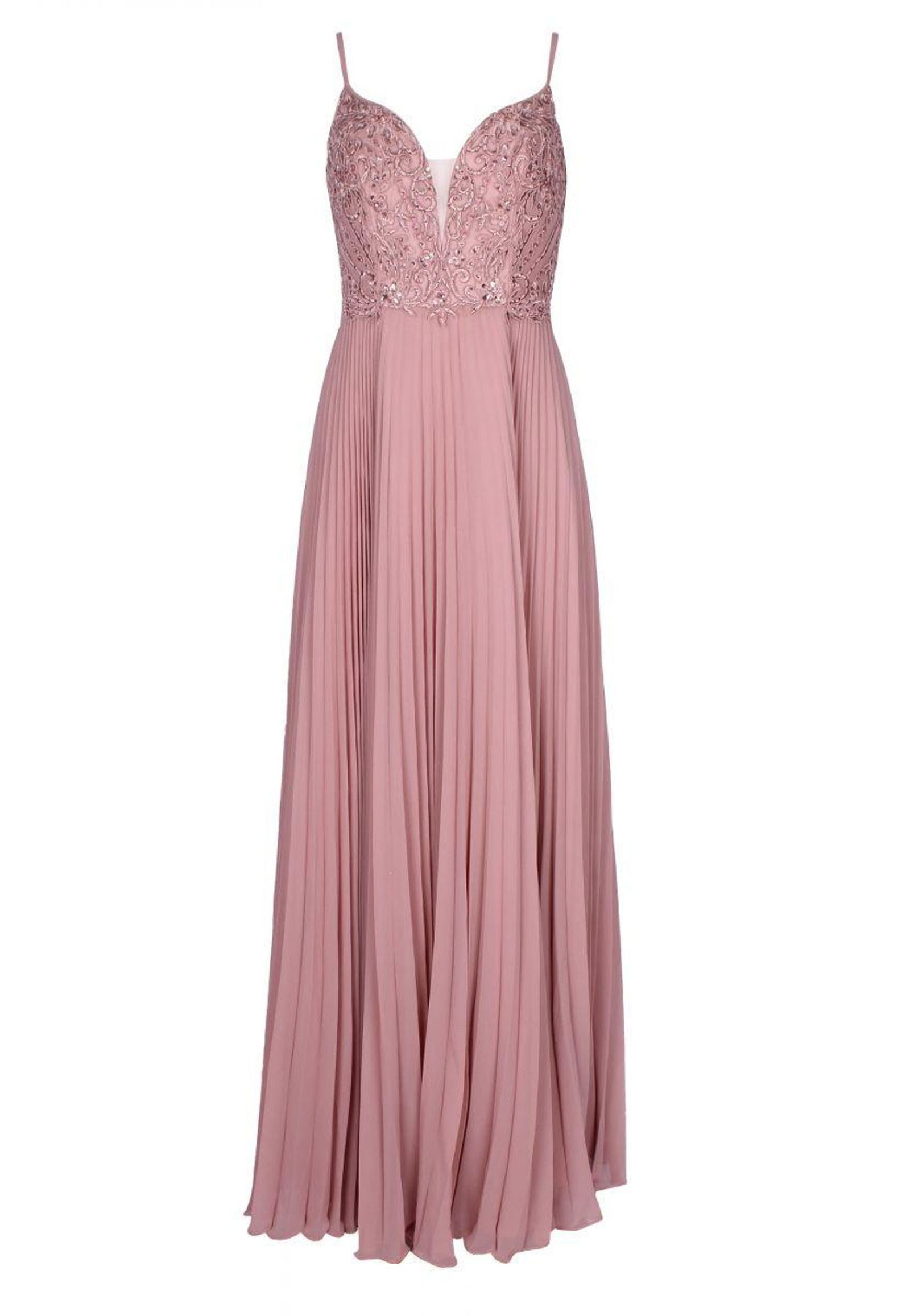 Kleid unique rosa Clearance